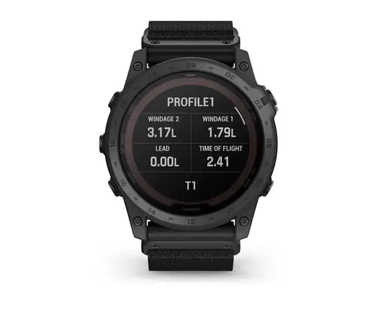 IšMANUSIS TAKTINIS LAIKRODIS GARMIN TACTIX 7 - PRO BALLISTICS EDITION, 010-02704-21