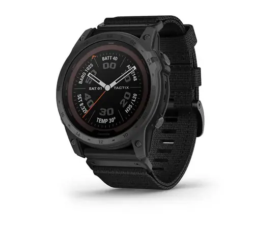 IšMANUSIS TAKTINIS LAIKRODIS GARMIN TACTIX 7 - PRO EDITION, 010-02704-11