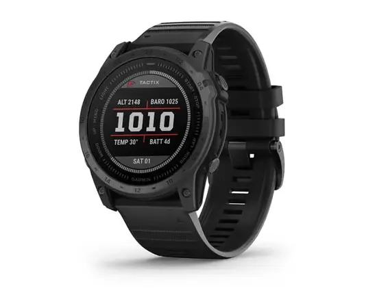 IšMANUSIS TAKTINIS LAIKRODIS GARMIN TACTIX 7 - STANDARD EDITION, 010-02704-01