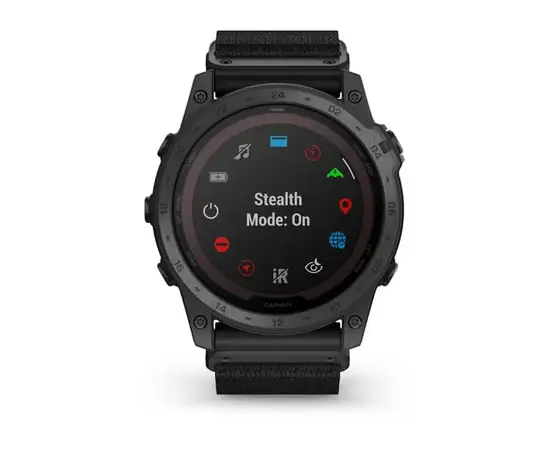 IšMANUSIS TAKTINIS LAIKRODIS GARMIN TACTIX 7 - PRO BALLISTICS EDITION, 010-02704-21