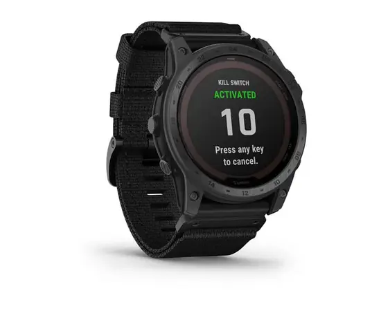 IšMANUSIS TAKTINIS LAIKRODIS GARMIN TACTIX 7 - PRO BALLISTICS EDITION, 010-02704-21