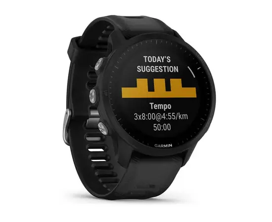 GARMIN FORERUNNER 955 JUODOS SPALVOS, 010-02638-30