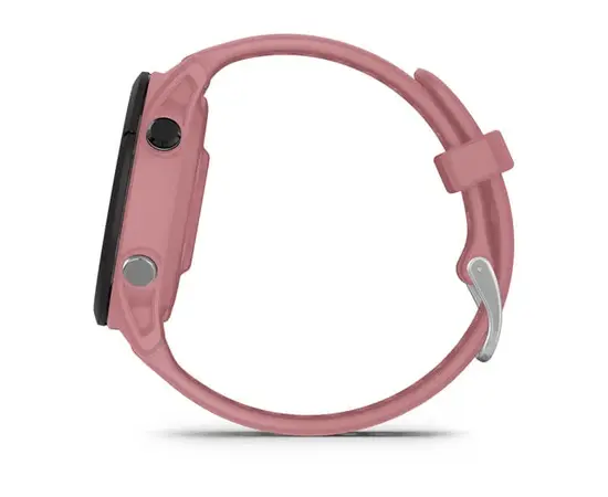 GARMIN FORERUNNER 255S šVIESIAI RAUSVOS SPALVOS, 010-02641-13