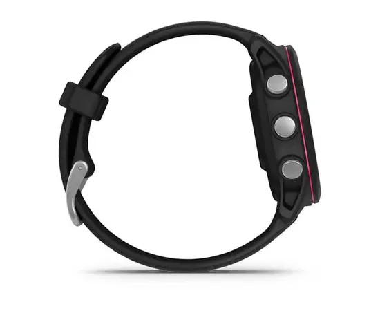 GARMIN FORERUNNER 255S MUSIC, 010-02641-32, JUODOS SPALVOS, 010-02641-32