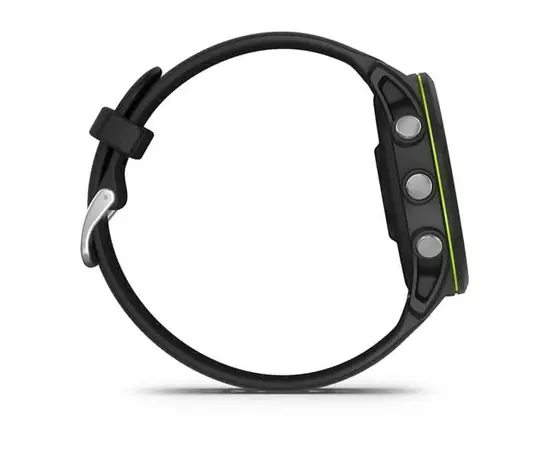 GARMIN FORERUNNER 255 MUSIC JUODOS SPALVOS, 010-02641-30