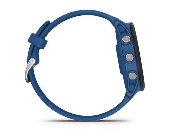 GARMIN FORERUNNER 255 POTVYNIO MėLYNOS SPALVOS, 010-02641-11