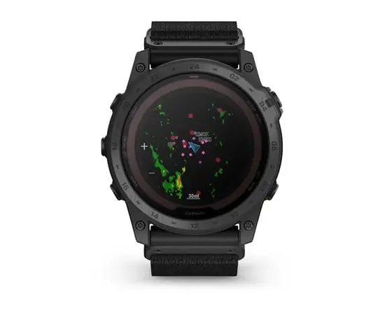 IšMANUSIS TAKTINIS LAIKRODIS GARMIN TACTIX 7 - PRO BALLISTICS EDITION, 010-02704-21