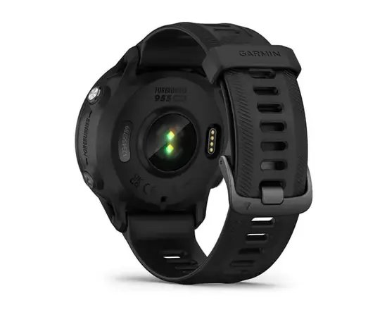 GARMIN FORERUNNER 955 SOLAR JUODOS SPALVOS, 010-02638-20