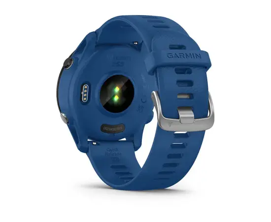 GARMIN FORERUNNER 255 POTVYNIO MėLYNOS SPALVOS, 010-02641-11