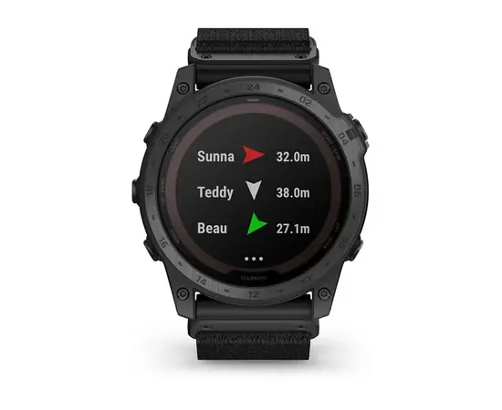 IšMANUSIS TAKTINIS LAIKRODIS GARMIN TACTIX 7 - PRO BALLISTICS EDITION, 010-02704-21