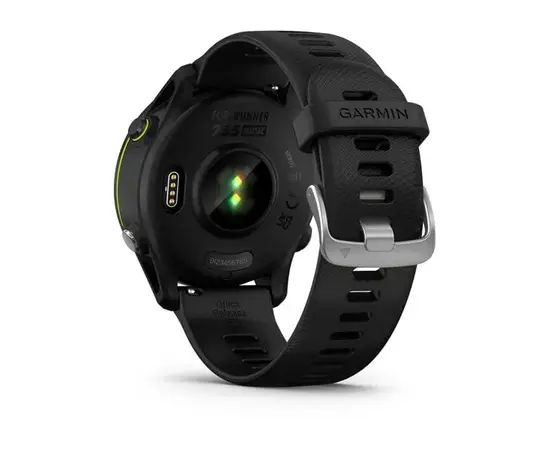 GARMIN FORERUNNER 255 MUSIC JUODOS SPALVOS, 010-02641-30