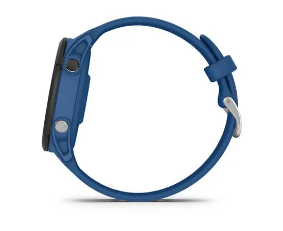 GARMIN FORERUNNER 255 POTVYNIO MėLYNOS SPALVOS, 010-02641-11