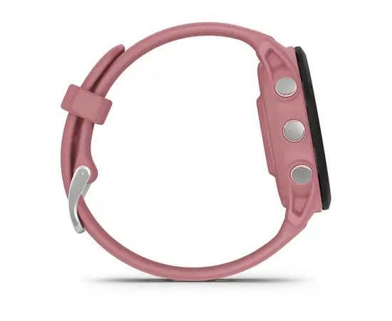 GARMIN FORERUNNER 255S šVIESIAI RAUSVOS SPALVOS, 010-02641-13
