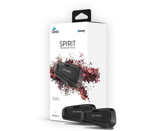 CARDO SPIRIT DUO, SPRT0101