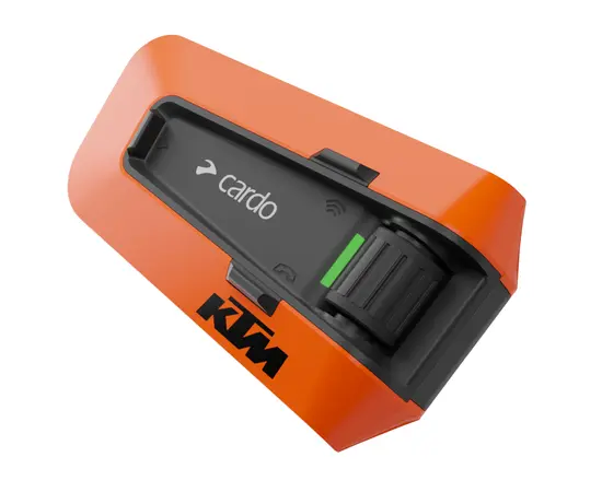 CARDO PACKTALK EDGE - KTM EDITION, PT200020