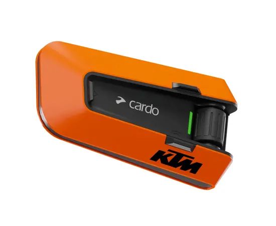 CARDO PACKTALK EDGE - KTM EDITION, PT200020