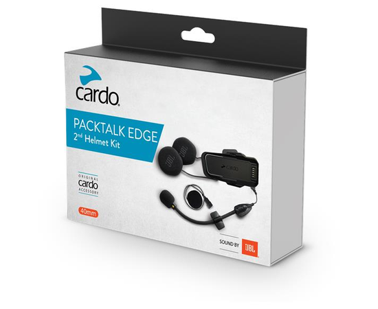 CARDO PACKTALK EDGE ANTRO šALMO KOMPLEKTAS, ACC00011
