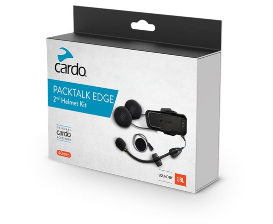 CARDO PACKTALK EDGE 2ND HELMET KIT, ACC00011