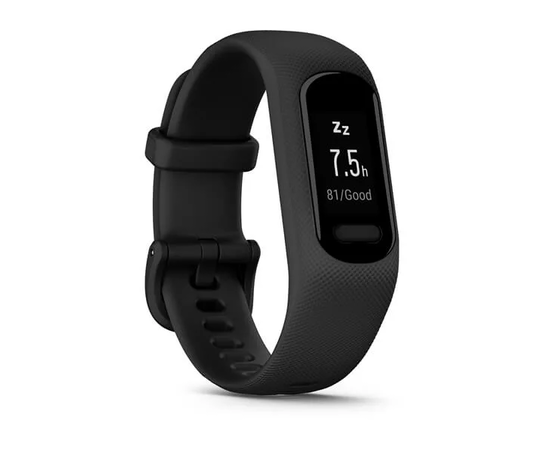 GARMIN VIVOSMART 5, JUODAS, 010-02645-10
