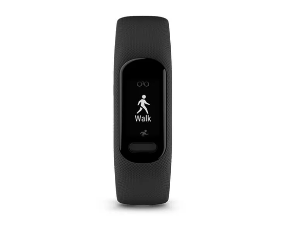 GARMIN VIVOSMART 5, JUODAS, 010-02645-10
