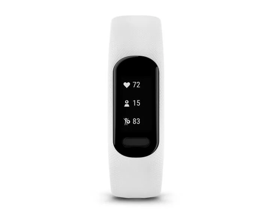 GARMIN VIVOSMART 5, BALTA, 010-02645-11