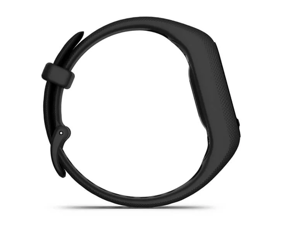 GARMIN VIVOSMART 5, JUODAS, DIDESNIS, 010-02645-14