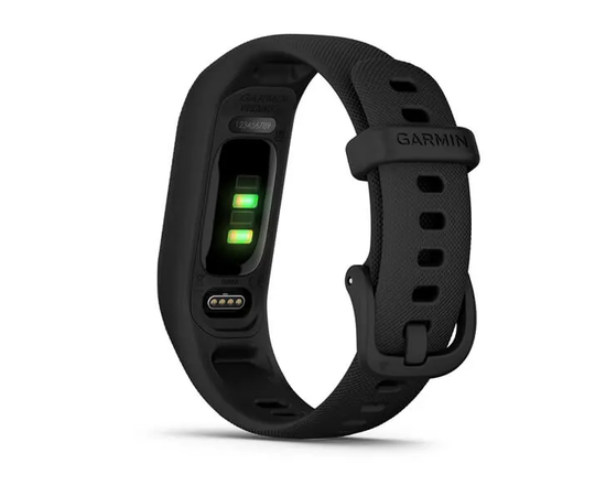 GARMIN VIVOSMART 5, JUODAS, DIDESNIS, 010-02645-14