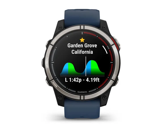 GARMIN QUATIX 7 SAPPHIRE, 010-02582-61