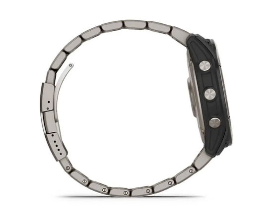 GARMIN QUATIX 7X SAPPHIRE SOLAR TITANIUM, 010-02541-61