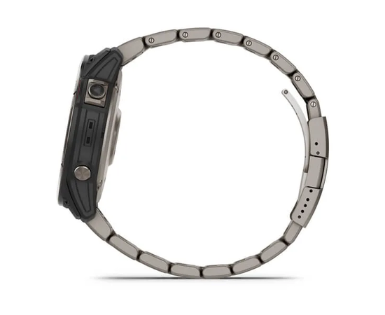 GARMIN QUATIX 7X SAPPHIRE SOLAR TITANIUM, 010-02541-61