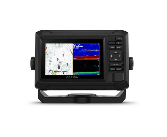 GARMIN ECHOMAP UHD2 52CV SU KEITIKLIU GT20-TM, 010-02589-01