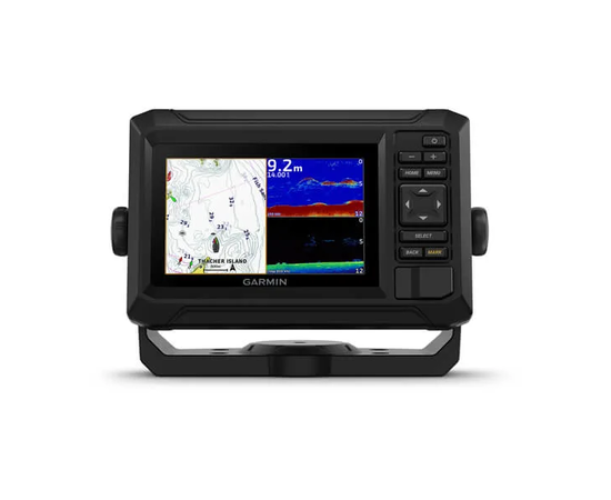 GARMIN ECHOMAP UHD2 52CV BE KEITIKLIO, 010-02589-00