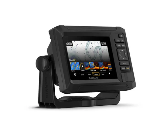 GARMIN ECHOMAP UHD2 52CV SU KEITIKLIU GT20-TM, 010-02589-01
