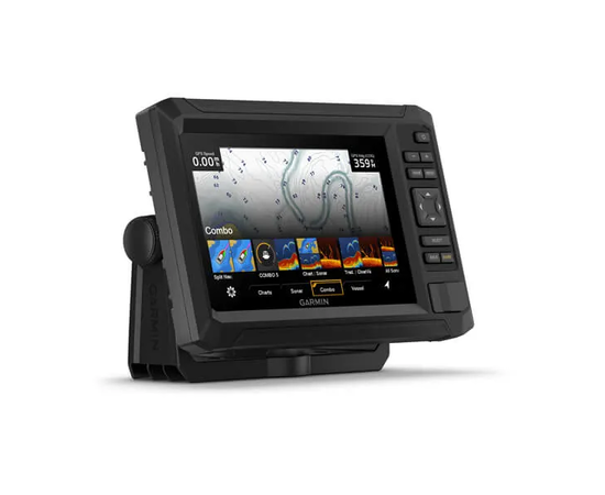 GARMIN ECHOMAP UHD2 72CV SU KEITIKLIU GT20-TM, 010-02593-01