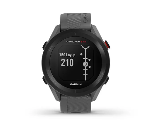 GARMIN APPROACH S12 - SLATE GRAY, 010-02472-13