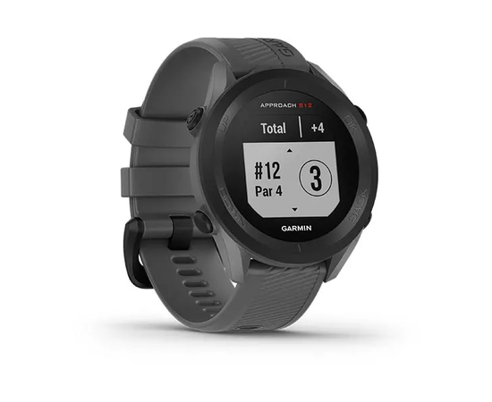GARMIN APPROACH S12 - SLATE GRAY, 010-02472-13