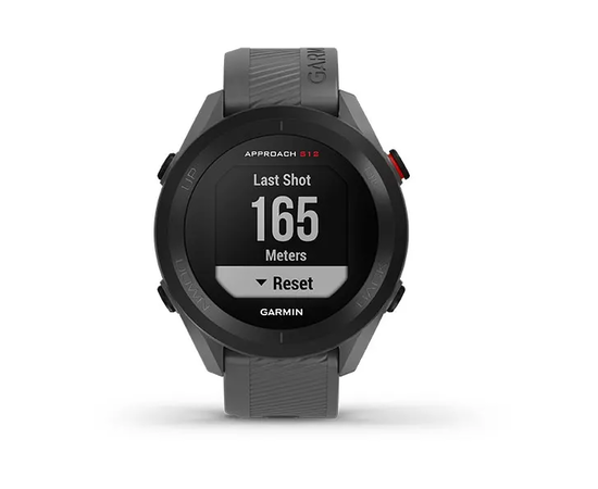 GARMIN APPROACH S12 - SLATE GRAY, 010-02472-13