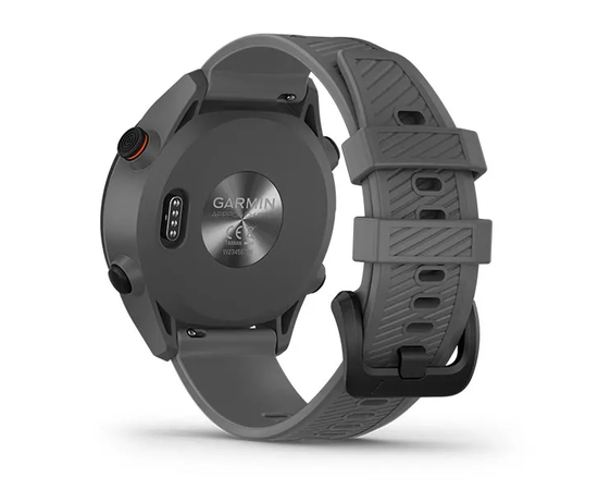 GARMIN APPROACH S12 - SLATE GRAY, 010-02472-13