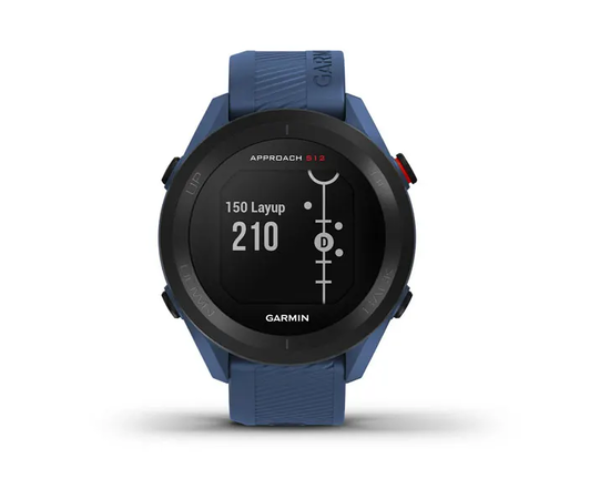 GARMIN APPROACH S12 - TIDAL BLUE, 010-02472-14