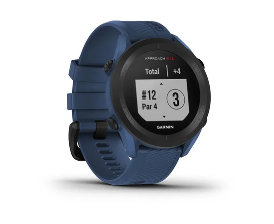GARMIN APPROACH S12 - TIDAL BLUE, 010-02472-14
