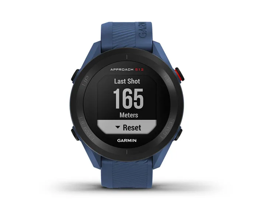 GARMIN APPROACH S12 - TIDAL BLUE, 010-02472-14