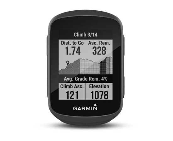 GARMIN EDGE 130 PLUS, 010-02385-01, 010-02385-01