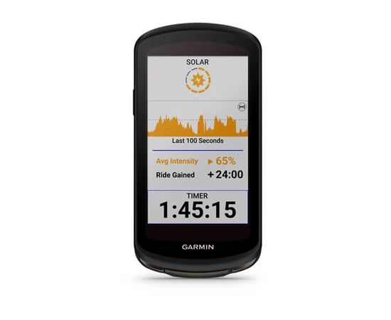 GARMIN EDGE 1040 SOLAR DVIRAčIų NAVIGACIJA, 010-02503-21