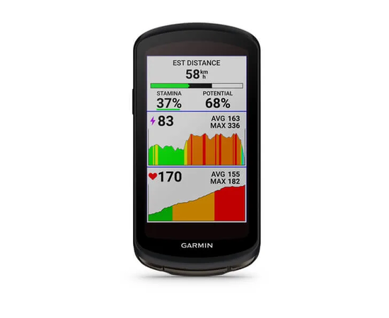 GARMIN EDGE 1040 SOLAR DVIRAčIų NAVIGACIJA, 010-02503-21