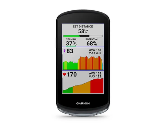 GARMIN EDGE 1040 DVIRAčIų NAVIGACIJA, 010-02503-01