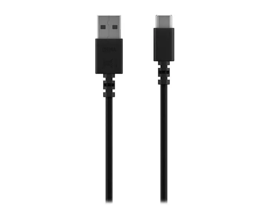 USB kabelis su A ir C tipo jungtimis