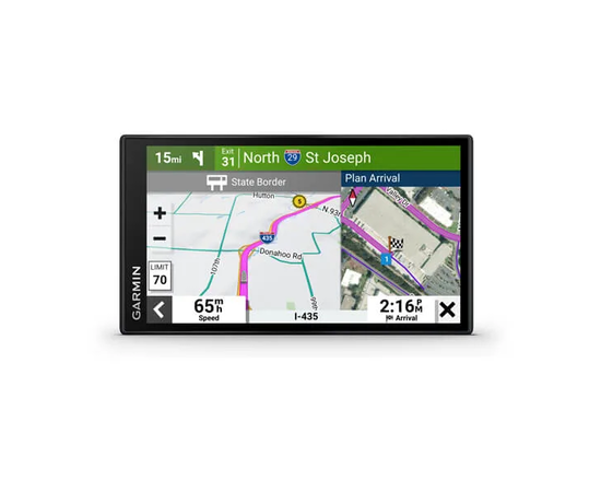 GARMIN DEZL LGV610 MT-D, 010-02738-10