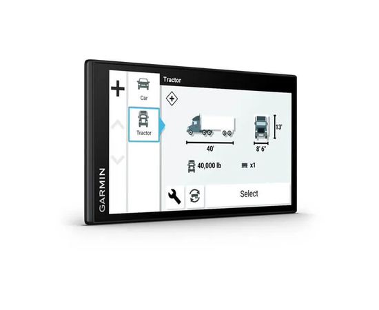 GARMIN DEZL LGV610 MT-D, 010-02738-10
