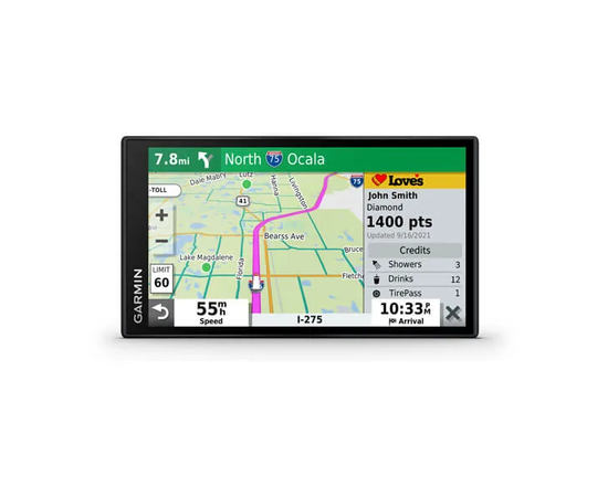 GARMIN DEZL LGV610 MT-D, 010-02738-10