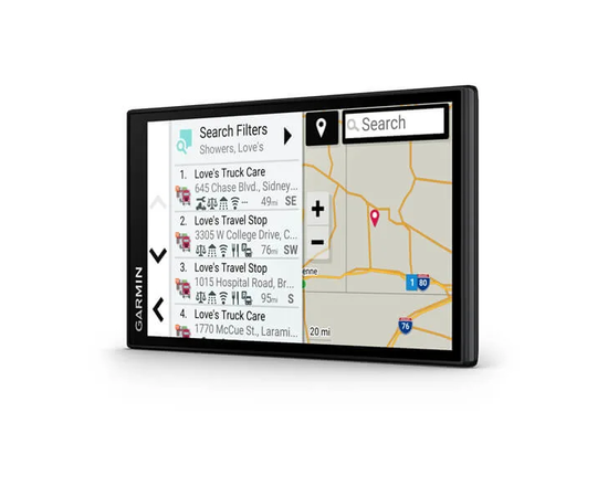 GARMIN DEZL LGV610 MT-D, 010-02738-10